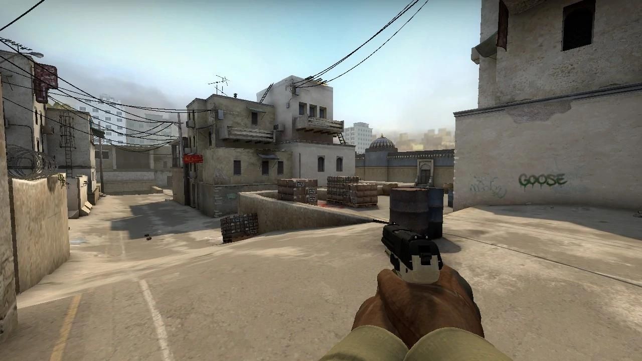 Dust 2, CS:GO’nun aktif harita havuzundan kalktı!